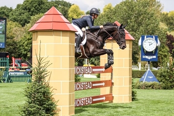 Hickstead Highlights - Wednesday